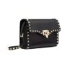 Kalbsleder Crossbody Black 22.5cm - Image 4