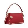 Kalbsleder Crossbody Rosso Valentino 19cm - Image 4
