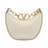 VLogo Moon Mini Hobo Ivory 20cm - Image 4
