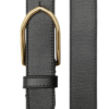 Angled buckle belt 3.5cm - Image 3
