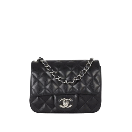 Classic Black/Silvern 17 cm