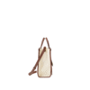 Freya Tote Brown/Creme 23 cm - Image 4