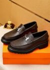Browne Loafer mit Sohle - Image 3