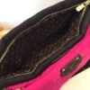 Pillow Multi Pochette Black/Light Pink 34 cm - Image 3