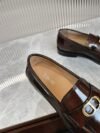 Loafer aus glattem Leder - Image 5