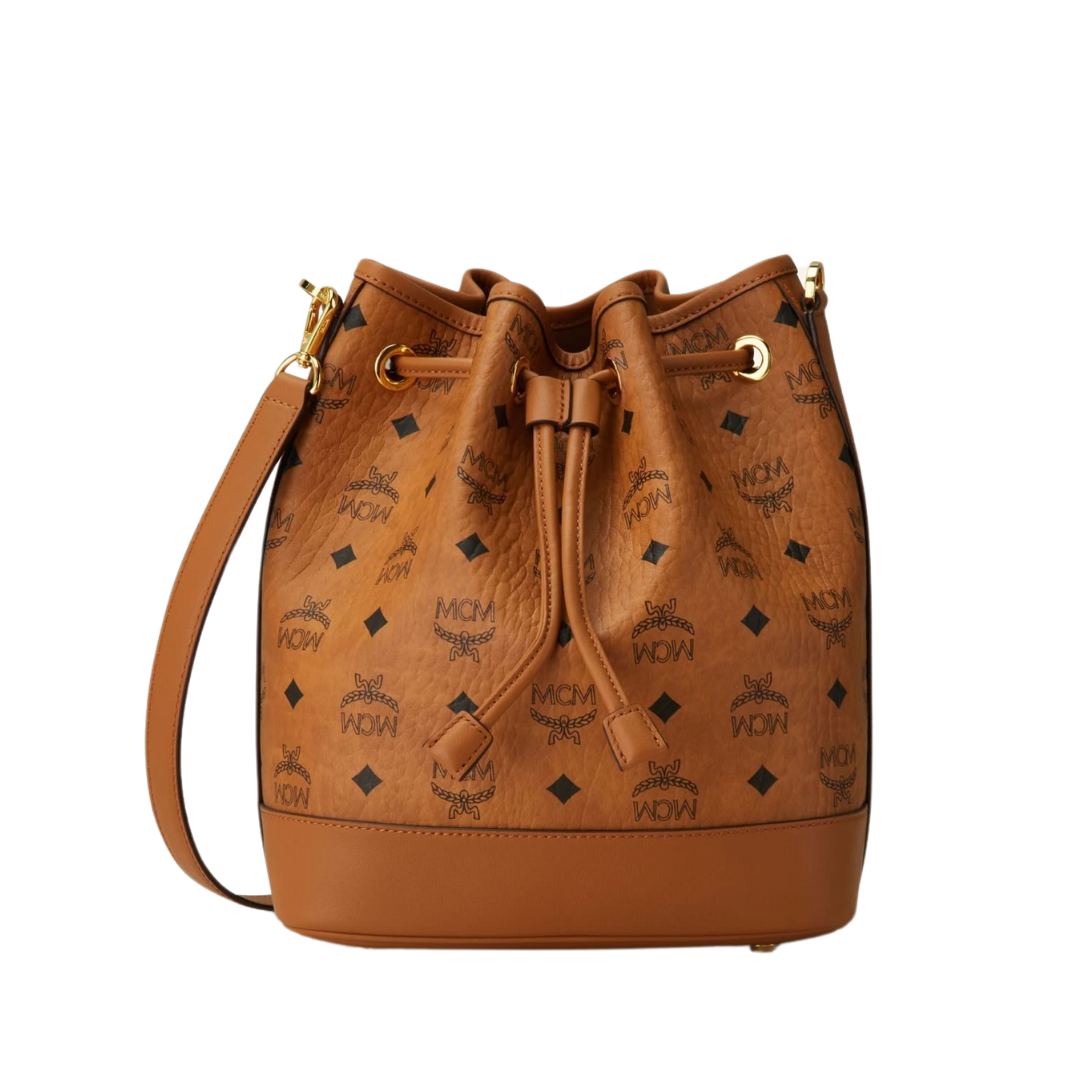 1 Rucksack Brown 22 cm - Image 1