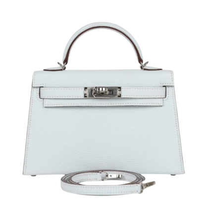 Kelly 20 Epsom LightBlue