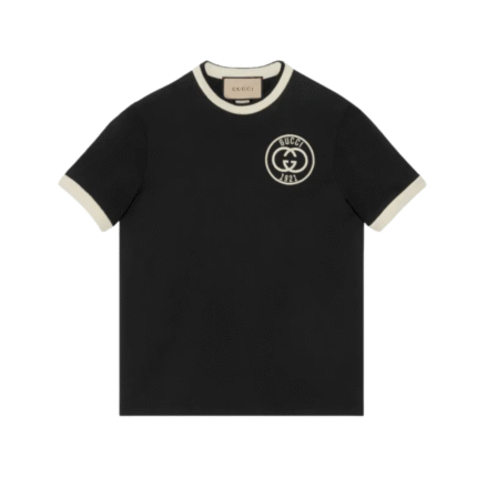 Interlocking G Black