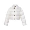Daunenjacke White