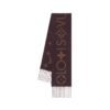 Monogramm Infinity DarkBrown