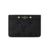 Kartenetui Black 11cm