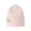 Headline Beanie Beige Light Pink - Image 2