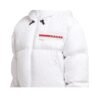 Gekürzte Pufferjacke White - Image 2