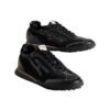 Jet Black Sneakers - Image 3