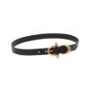 Gürtel Armband Black 25mm