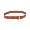 Gürtel Marcie SepiaBrown 3cm