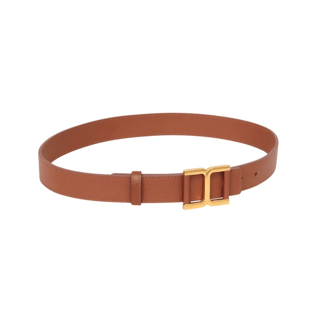 1 Gürtel Marcie SepiaBrown 3cm - Image 1
