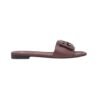 Flip-Flops aus Brownem Leder