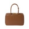 Leder Beau Cognac 23cm