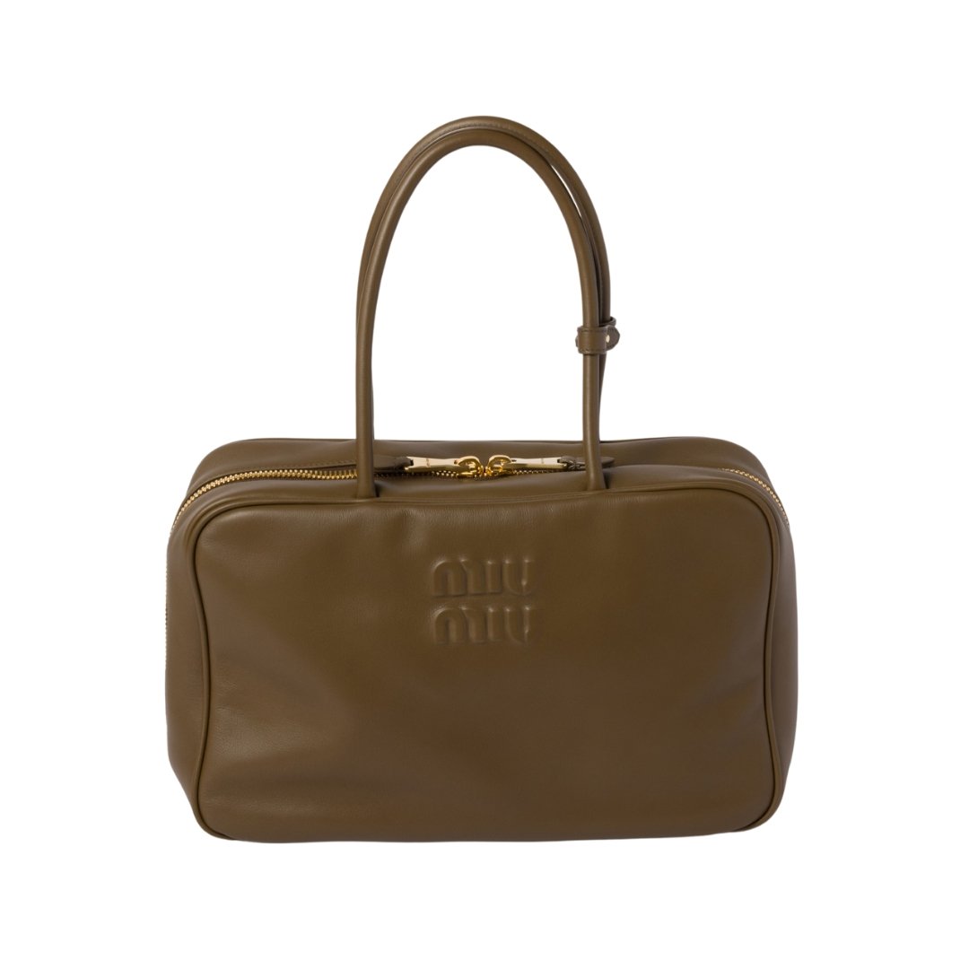 1 Leder Beau Tundra 23cm - Image 1