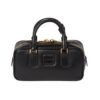 Arcadie-Leder-Mini Black  10.5cm