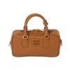 Arcadie-Leder Cognac 10.5cm
