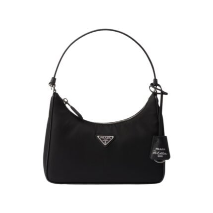 Die Blacke Re-Nylon- und Saffiano 17cm