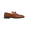 Loafer in Lightem Holzton