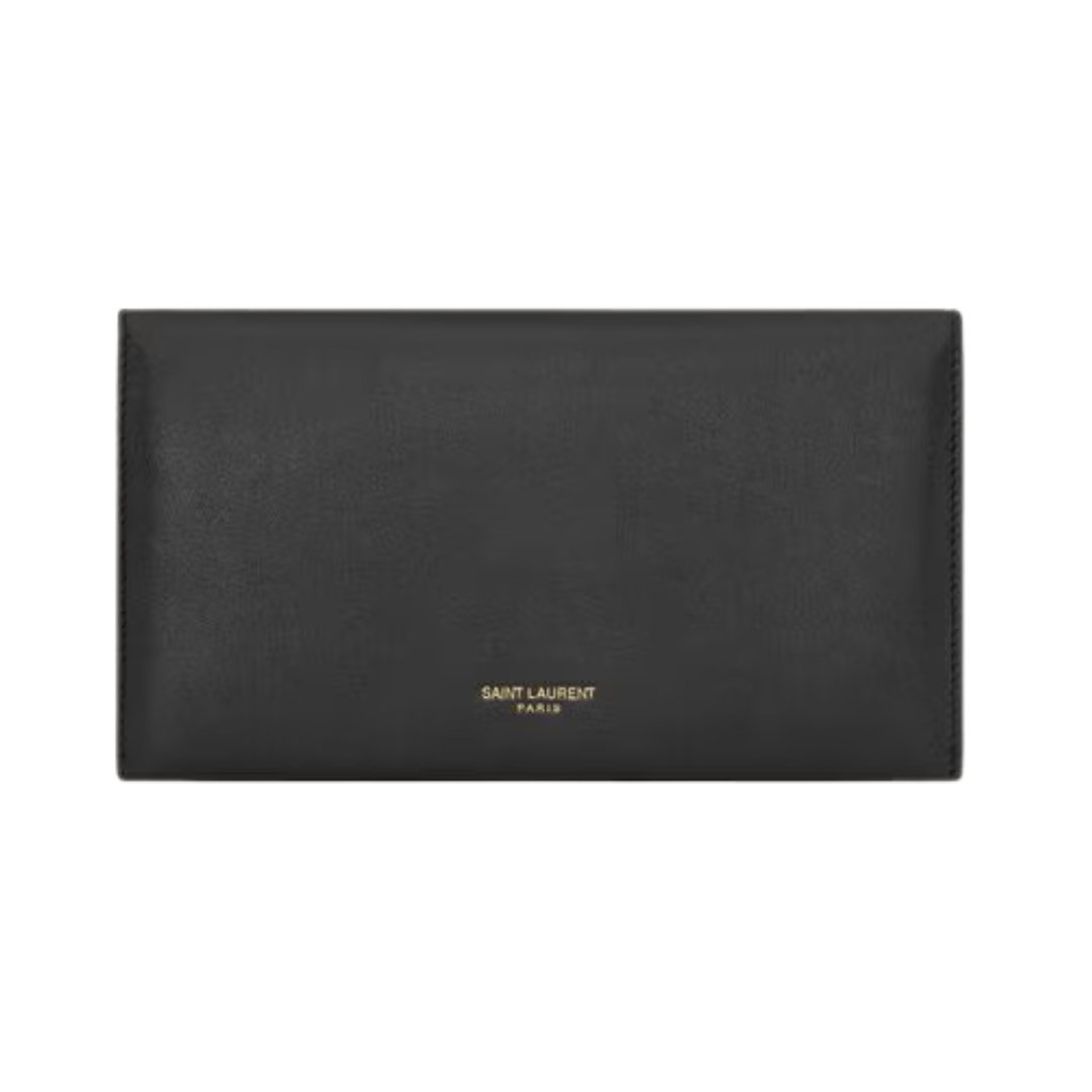 1 Letter große Geldbörse aus Leder 19cm - Image 1