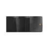 Leder-Geldbörse Black 9cm - Image 3