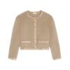 Mohair Beige