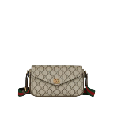 Ophidia GG Dark Coffee 22 cm