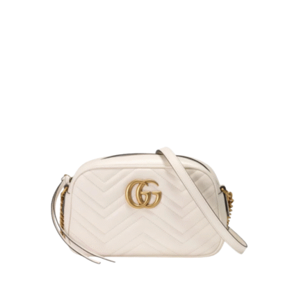 GG Marmont White 24 cm