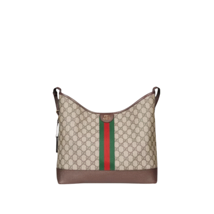 Ophidia GG Dark Coffee 23 cm