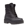 Blacke Bikerboots aus Leder 3cm - Image 2