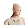 Spark Beanie Beige - Image 2