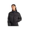 Gabardine Daunenjacke Black - Image 2