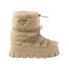 Après-Ski-Stiefel aus Shearling - Image 2