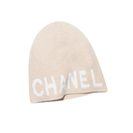 Kaschmir Beige & White