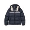 Nylon Pufferjacke