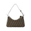 Tasche FF in Brown 22 cm - Image 2
