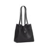 Umwandelbare Ledertasche in Black  27cm - Image 2