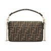 Tasche FF in Brown 13cm - Image 2