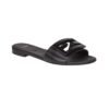 Flip-Flops aus Blackem Leder - Image 2