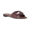 Flip-Flops aus Brownem Leder - Image 2