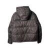 Daunenjacke Black/Brown - Image 2