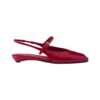 Slingback-Ballerinas KirschRed 1.5cm - Image 2