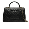 Maxi Flap Bag mit oberem Griff - Image 3
