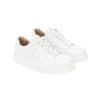 Low-Top-Sneaker White - Image 2