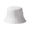 Nylon-Bucket-Hut in White - Image 2